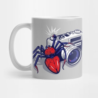 Spider Shot Mug